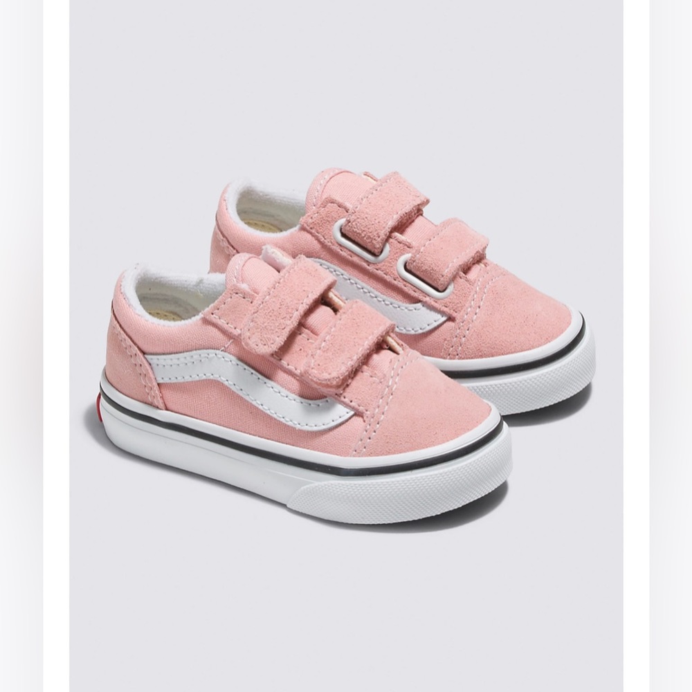 Vans Toddler Old Skool V Shoe